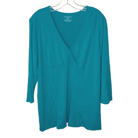 Lane Bryant Tops - Lane Bryant Top Size 14/16 NWT